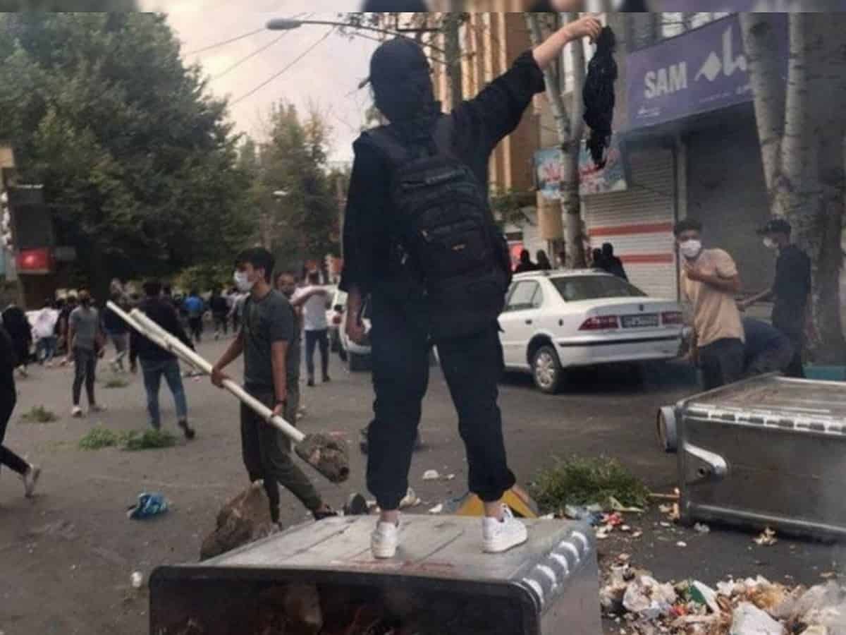 Amid Mahsa Amini protests, Iran protestors mark deadly 2019 crackdown