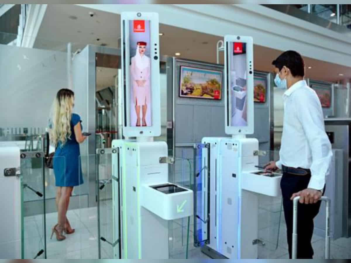 Emirates to offer biometric check-in process for all travellers at Dubai airport