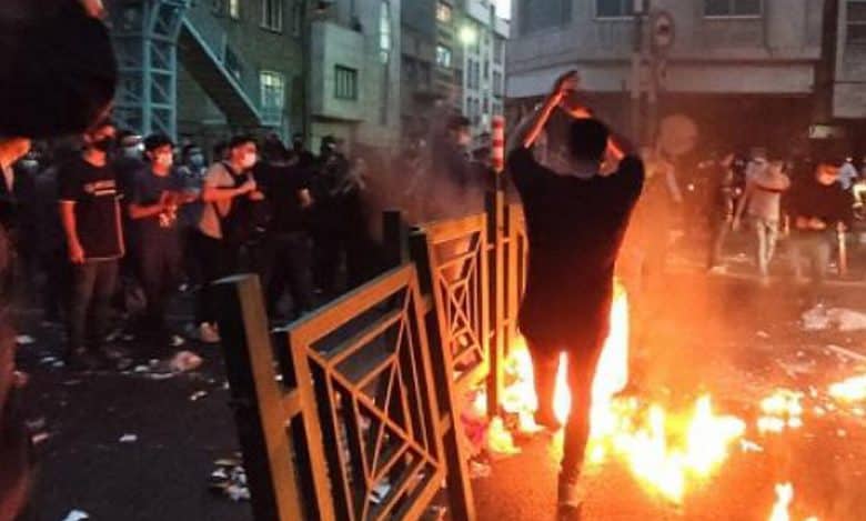 Iran condemns UN’s report on protest crackdown as false, biased