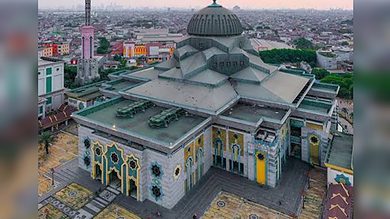 Saudi Arabia to finance restoration of Islamic center in Jakarta