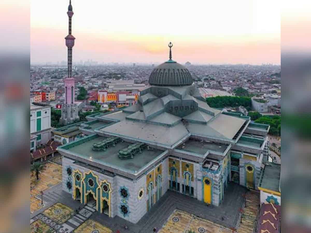 Saudi Arabia to finance restoration of Islamic center in Jakarta