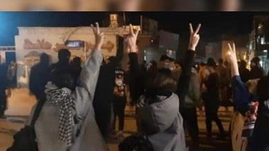 Iran protests: 15 people shot dead on night of turmoil