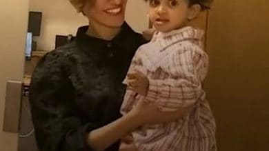 Saudi influencer donated part of her liver to child she did not know; Here's the story