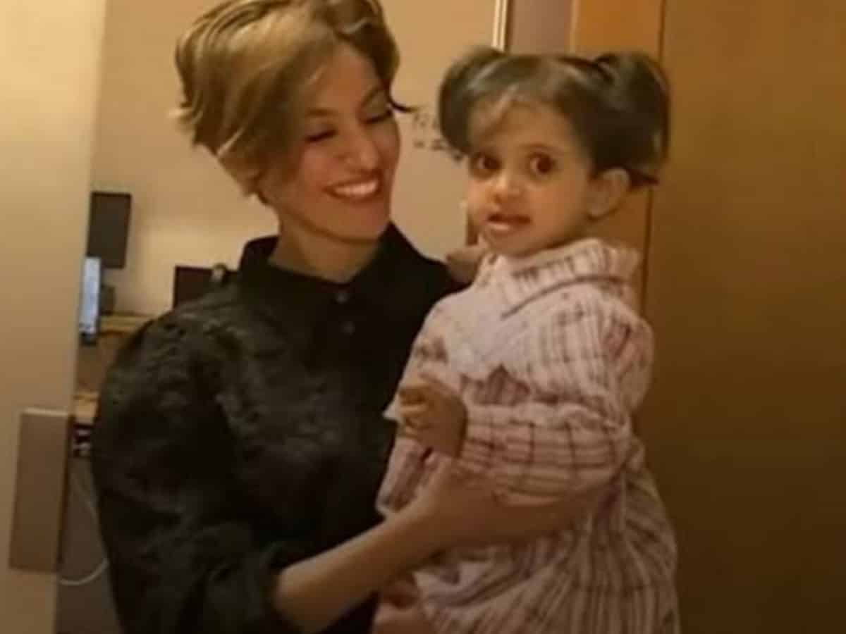 Saudi influencer donated part of her liver to child she did not know; Here's the story