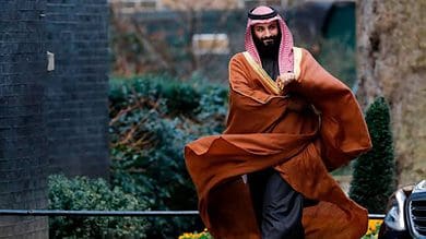 Biden administration says Saudi prince immune from lawsuit over killing of Jamal Khashoggi