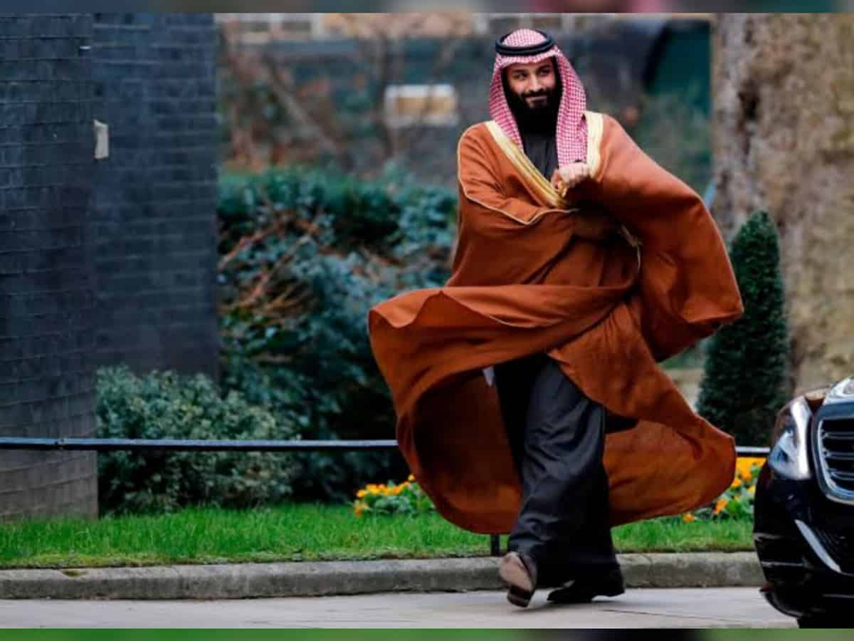 Saudi Crown Prince fears ‘assassination’ over Israel normalisation: Report