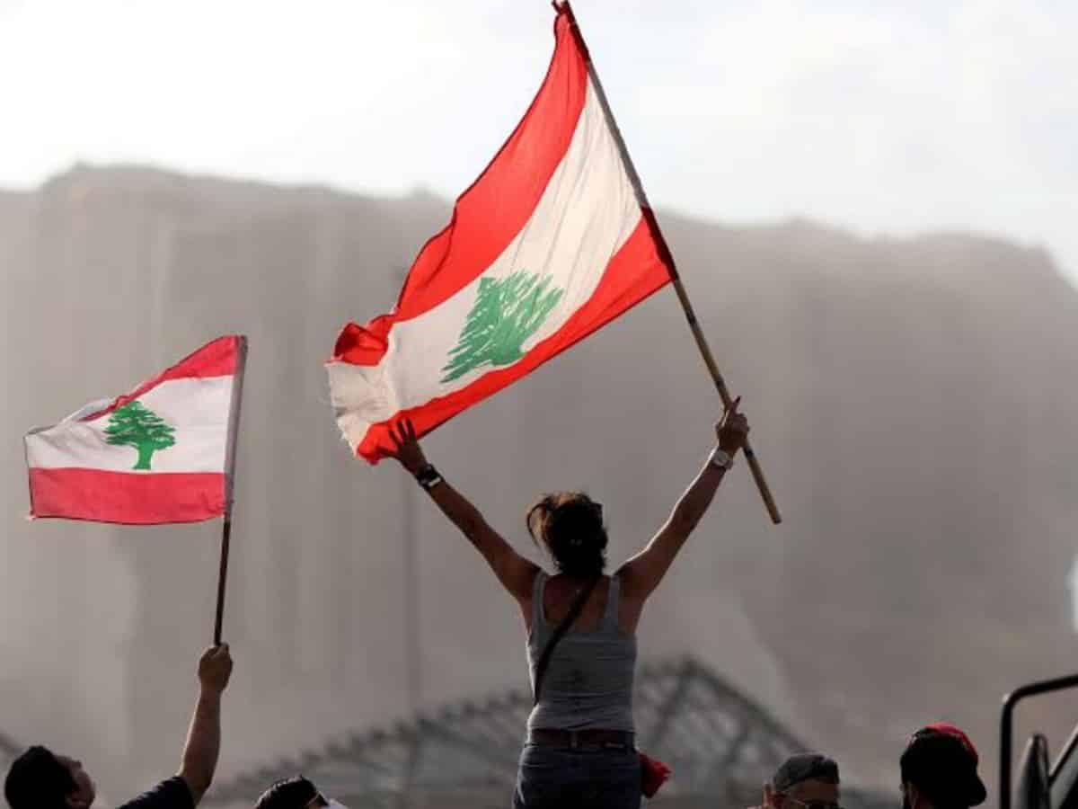 Lebanon closes public offices in solidarity with Gaza