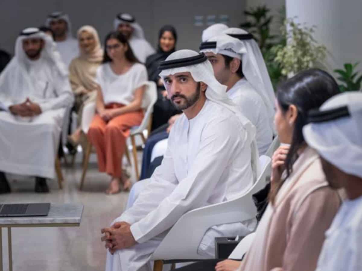 Sheikh Hamdan grants golden visa, financial rewards to UAE top-performing high-school students