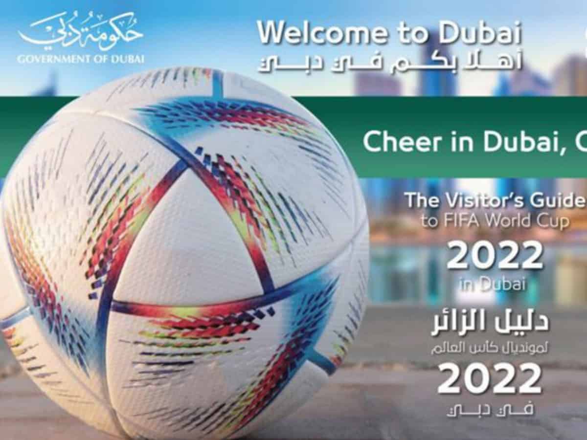 FIFA World Cup Qatar 2022: Dubai Police issues rules for fans