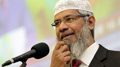Zakir Naik