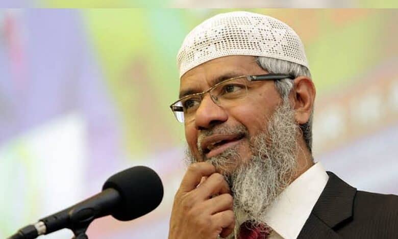 Zakir Naik