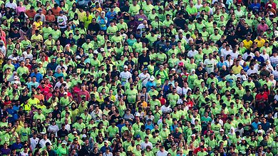 Dubai Run 2022: 193,000 participants join world’s largest free fun run; breaks records