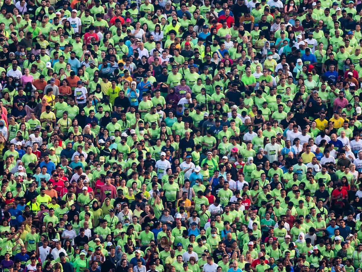 Dubai Run 2022: 193,000 participants join world’s largest free fun run; breaks records