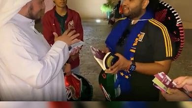 Mexican fan embraces Islam amidst FIFA World Cup in Qatar