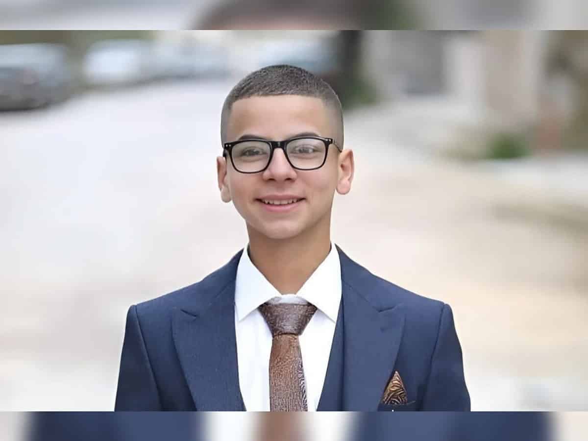 16-year-old Palestinian boy killed by Israeli gunfire in Nablus