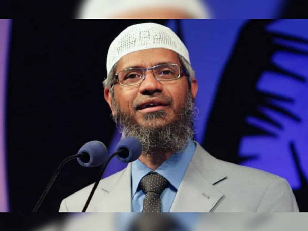 Qatar denies inviting Islamic preacher Zakir Naik to FIFA World Cup inauguration