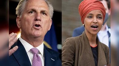 Kevin McCarthy vows to remove Ilhan Omar from committee over Israel criticism