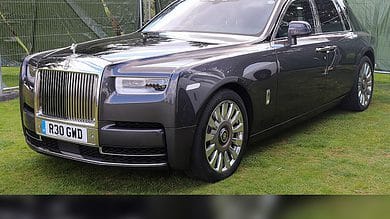 What is the fact that every player from the Saudi national team gets a Rolls-Royce Phantom?
