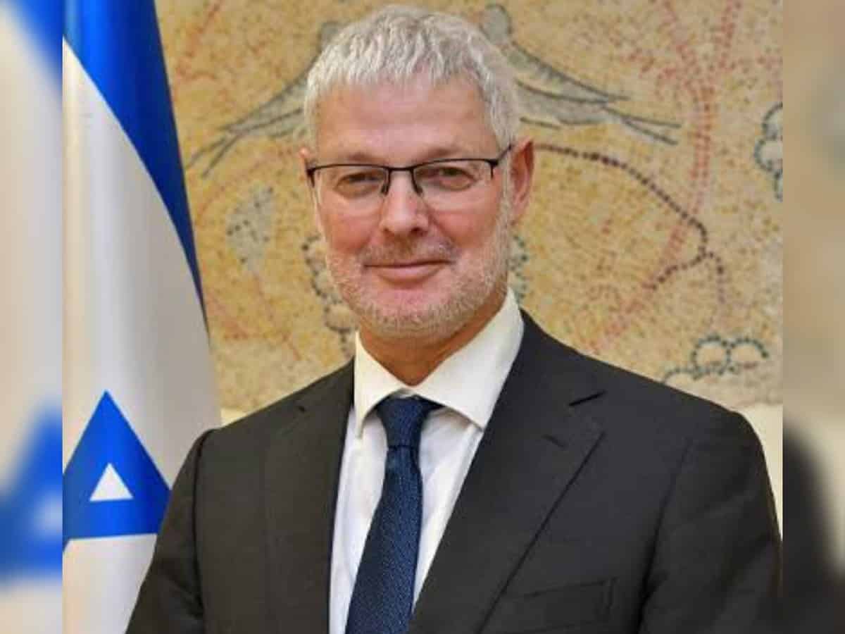 Mumbai terror attack led to forging of strong bond between Israel & India: Top Israeli diplomat