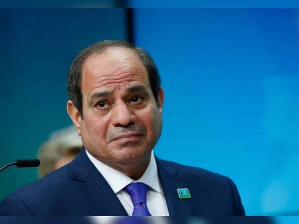 Egyptian President announces measures to contain price hikes