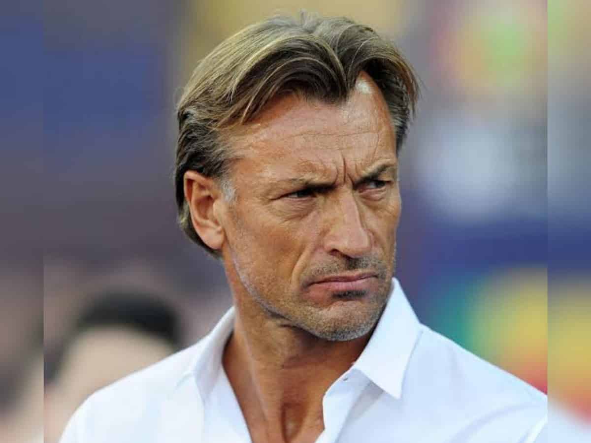 FIFA WC: Proud of my team, we will not give up, says Saudi coach Renard after loss to Poland