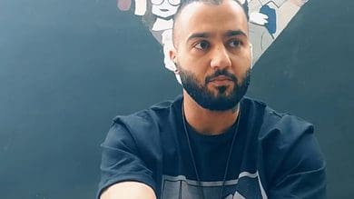 Iran re-arrests rapper Toomaj Salehi