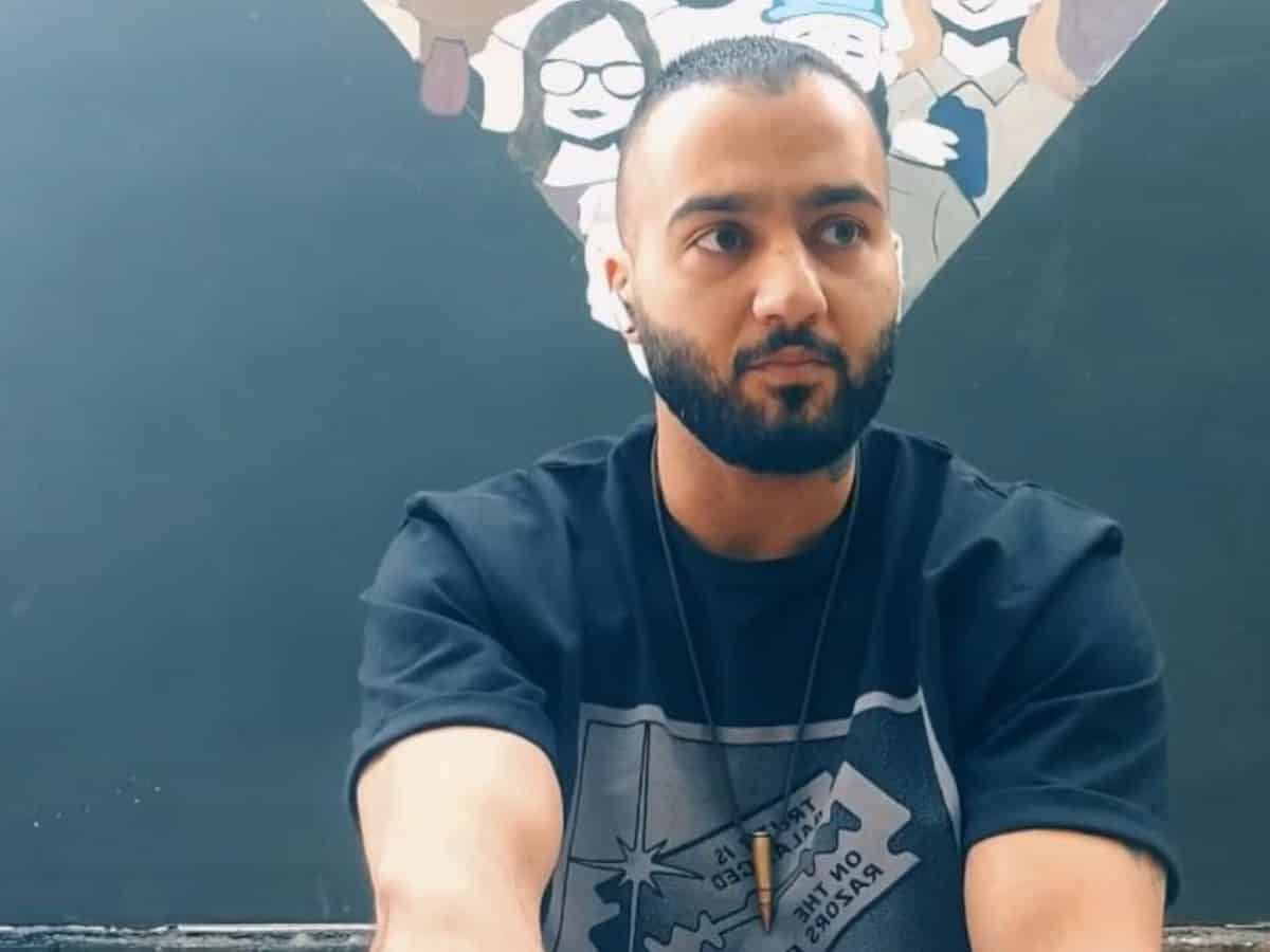 Iran re-arrests rapper Toomaj Salehi