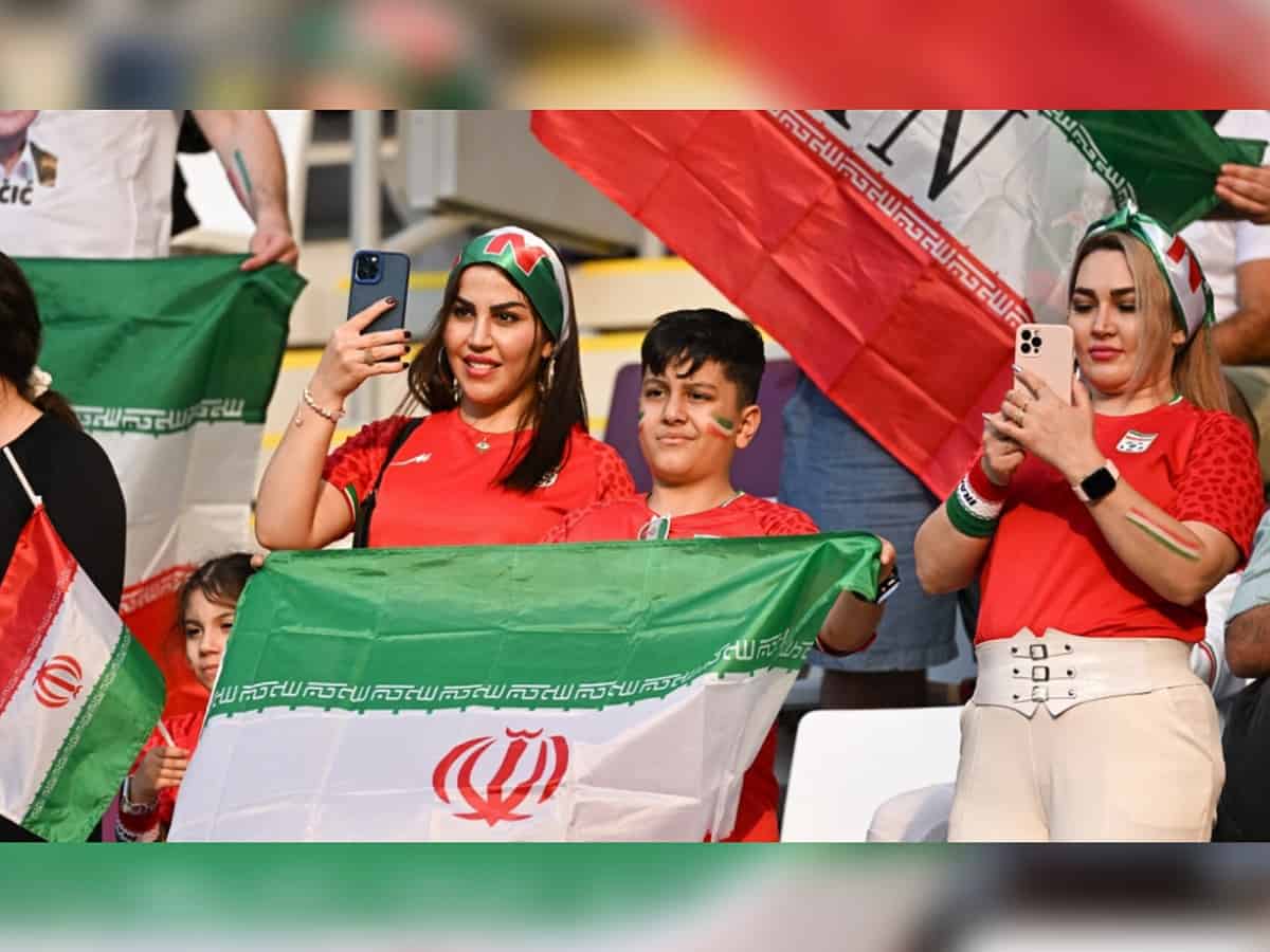 FIFA WC Qatar 2022: Iran complains to FIFA after US national team modifies Iranian flag