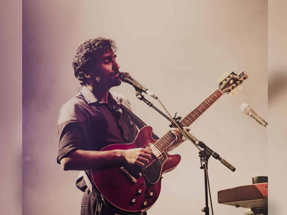 Indian singer-songwriter Prateek Kuhad set to perform in Dubai