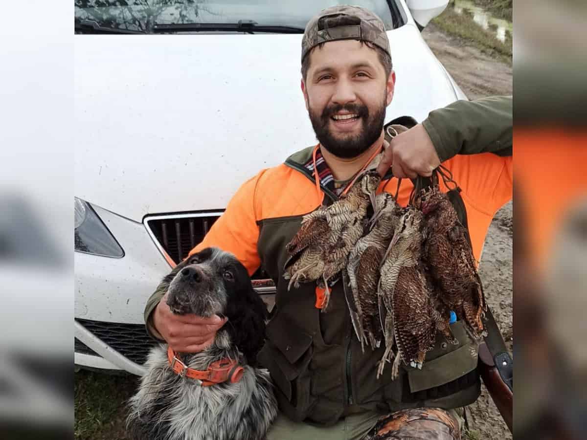 Turkish man accidentally shot dead by his own dog during a hunting trip