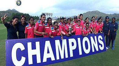 Squads announced for Women's T20 Challenger Trophy
