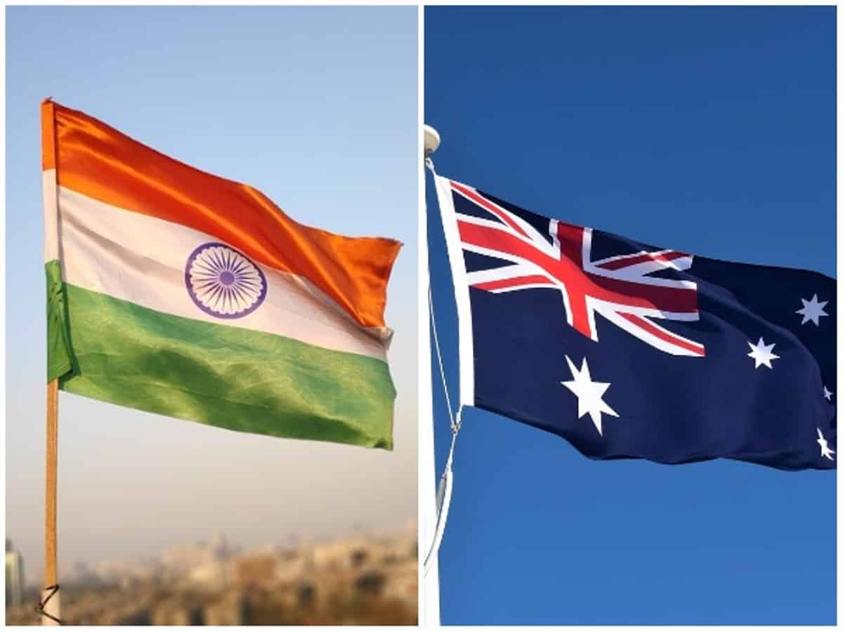India and Australia
