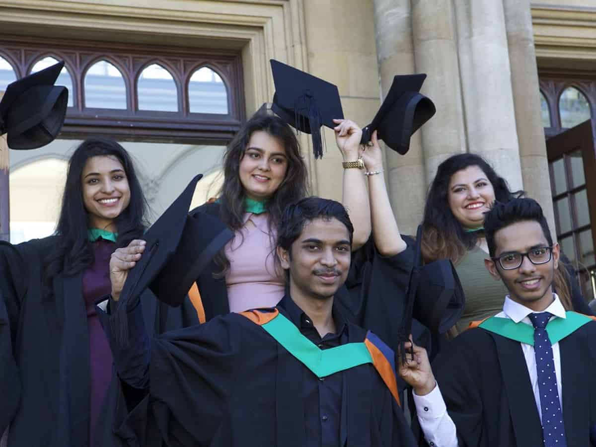 Indian students in US surge by 19% in 2021-22: Report