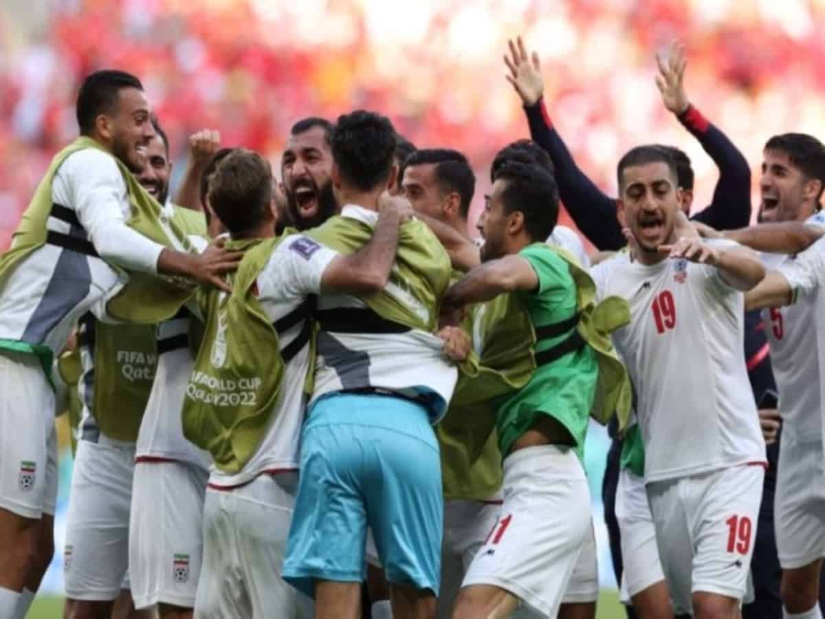 FIFA WC: Iran frees prisoners after win over Wales