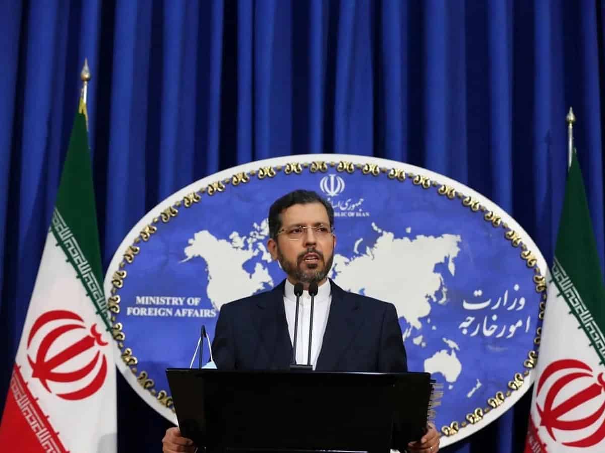 Iran sanctions 10 US officials, 4 institutions for 'inciting violence, interference'