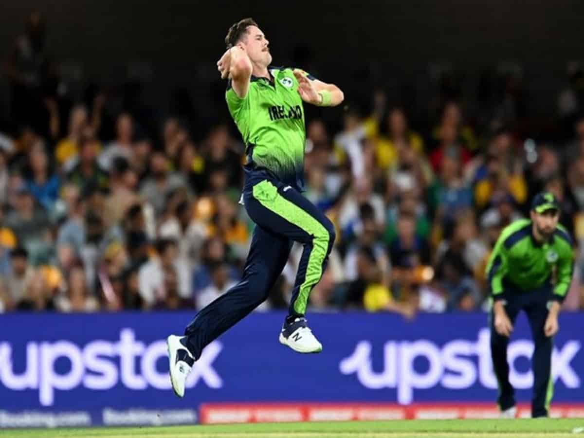 T20 World Cup: Ireland opt to bowl against New Zealand