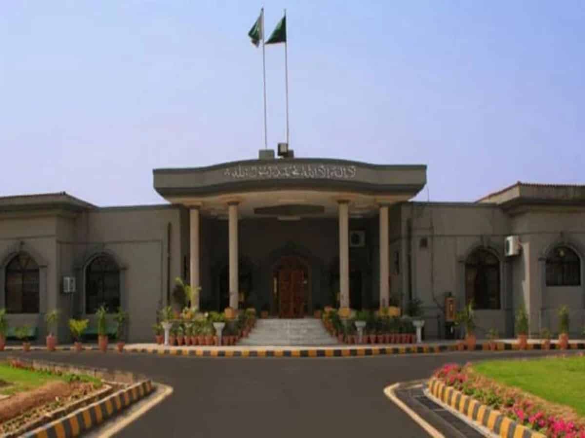 Islamabad HC directs PTI to maintain peace during sit-ins, rally