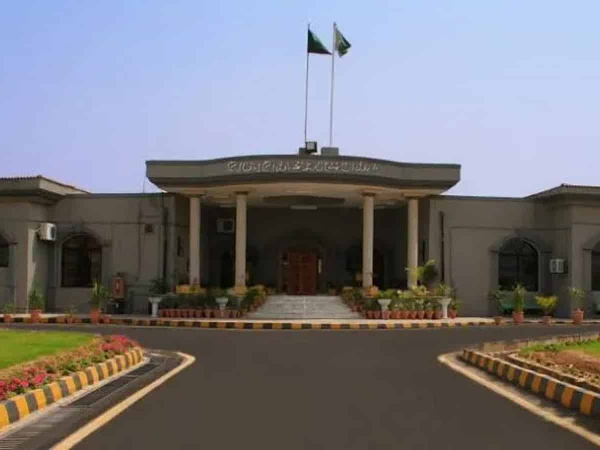 Islamabad HC directs PTI to maintain peace during sit-ins, rally