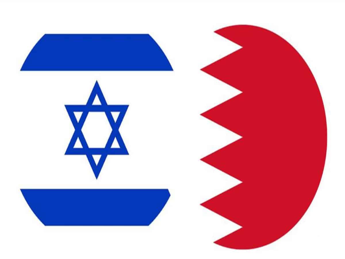 Israel and Bahrain hope to enter free-trade deal by end of year