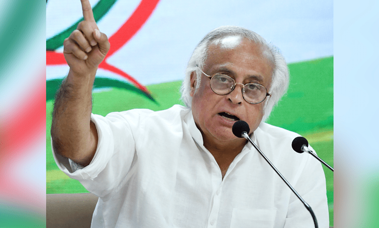 Only unemployment & suicides after 10 yrs of BRS rule: Jairam Ramesh