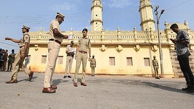 Jamia masjid row: Bajrang Dal submits PIL to Karnataka HC, demands to vacate mosque