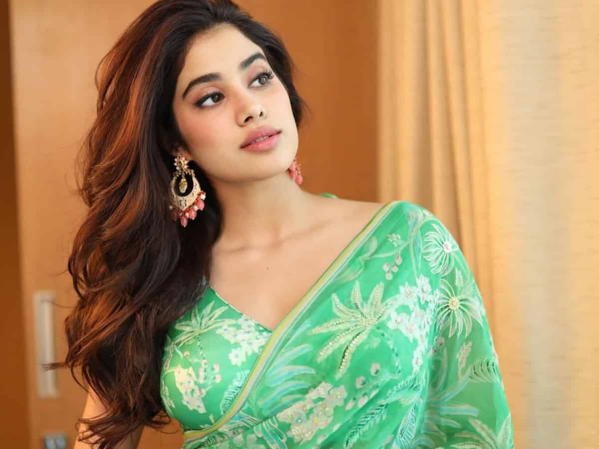 Janhvi Kapoor breaks silence on Shikhar relationship