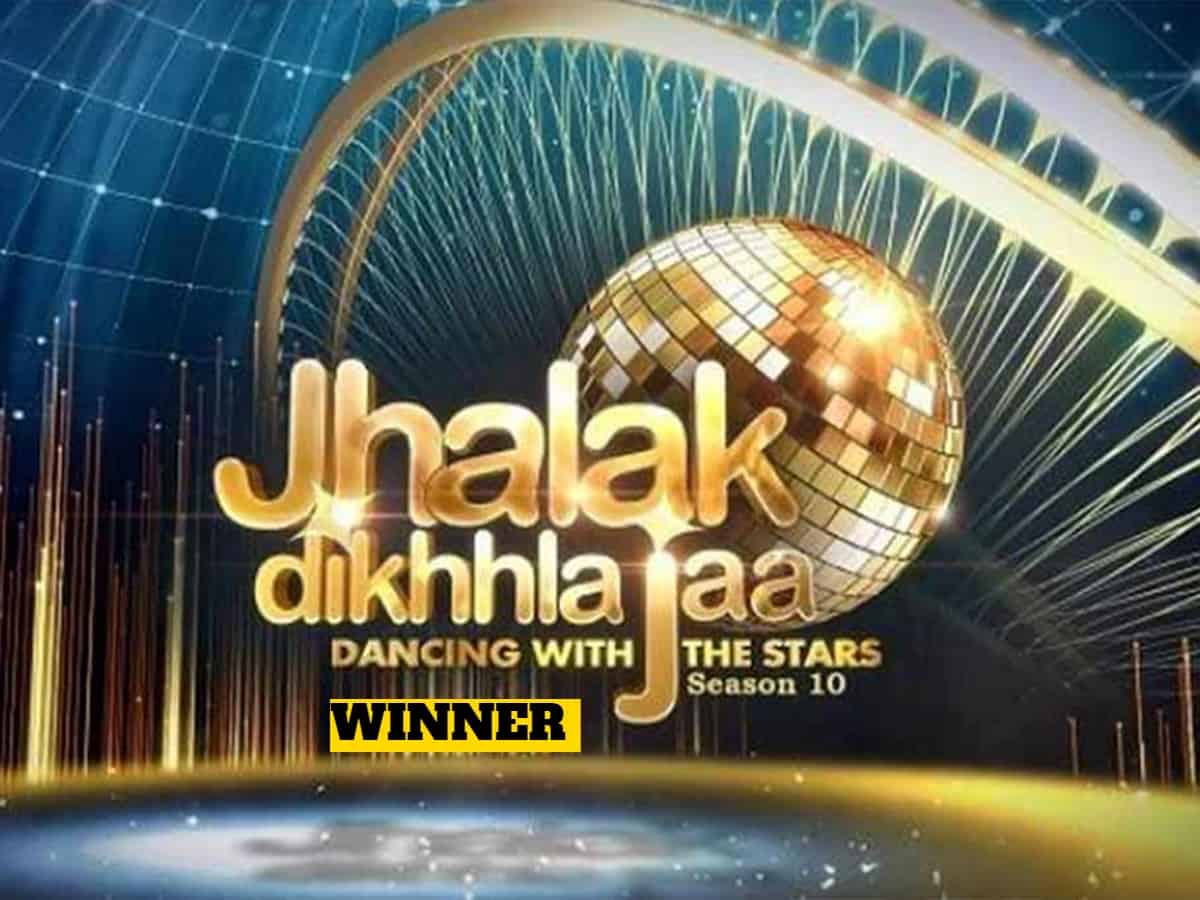Not Rubina or Faisal, Jhalak Dikhhla Jaa 10 WINNER is…