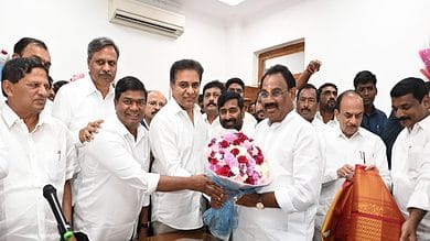 Telangana: K. Prabhakar Reddy sworn in as MLA