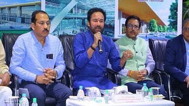700 crore worth project to redevelop Secunderabad Railway station, Kishan Reddy
