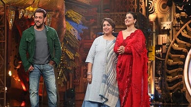 'BB 16': Kajol, Revathy join Salman Khan 'Weekend Ka Vaar'