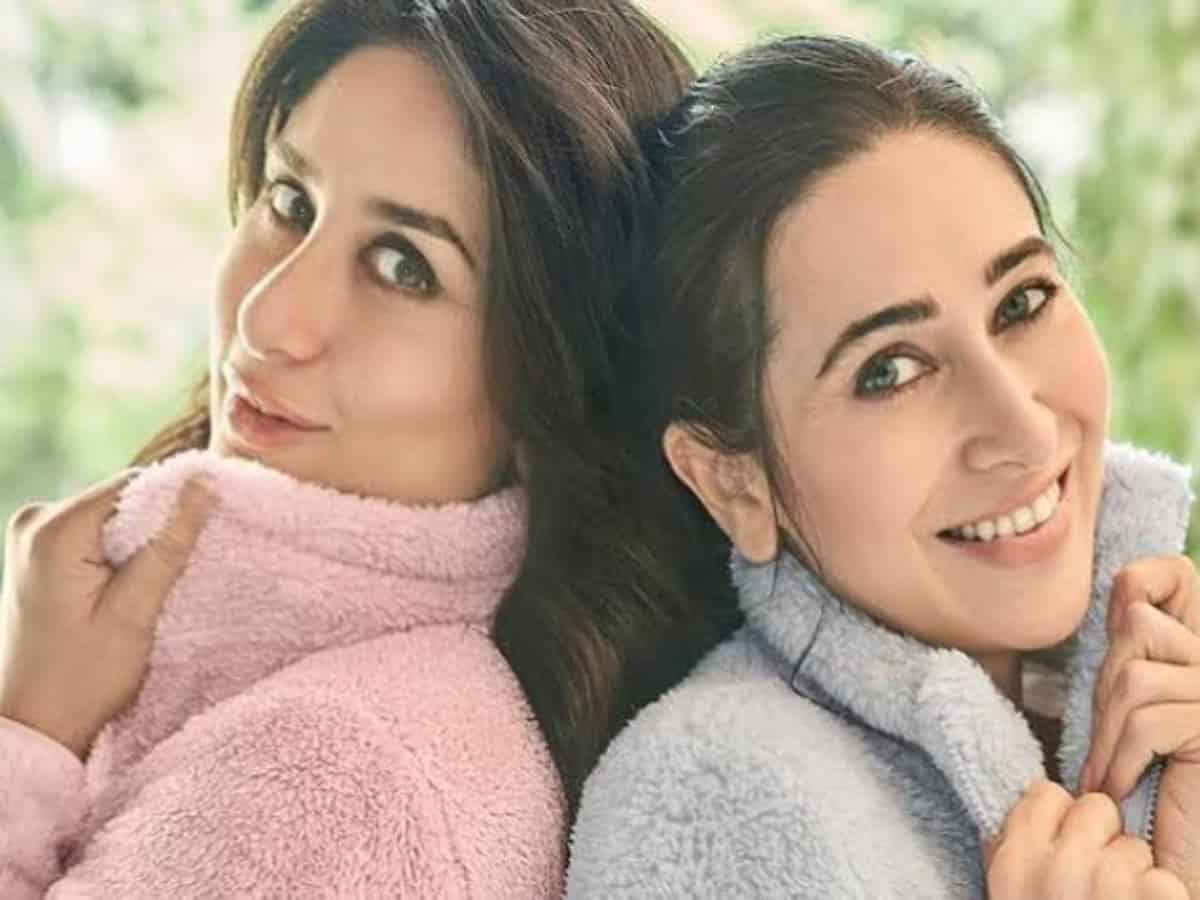 Check out what Kapoor sisters do when they are together in London