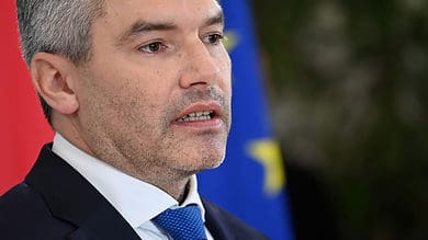 Austria backs Croatia's entry into Schengen area: Chancellor