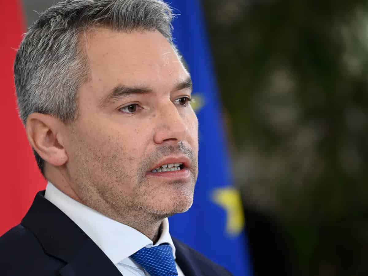 Austria backs Croatia's entry into Schengen area: Chancellor