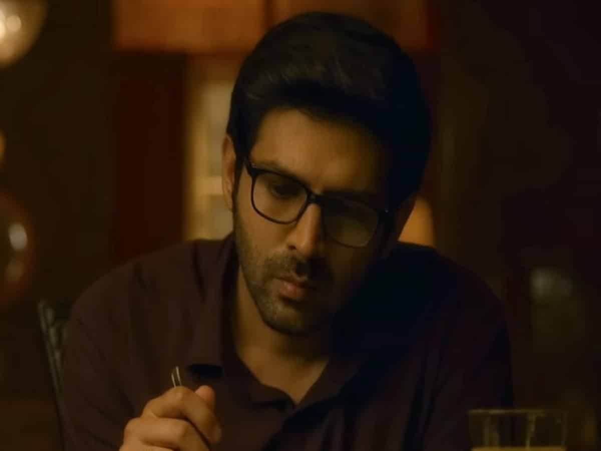 Kartik Aaryan says his 'Freddy' character is twisted, like twist in the plot